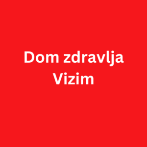 Dom zdravlja Vizim