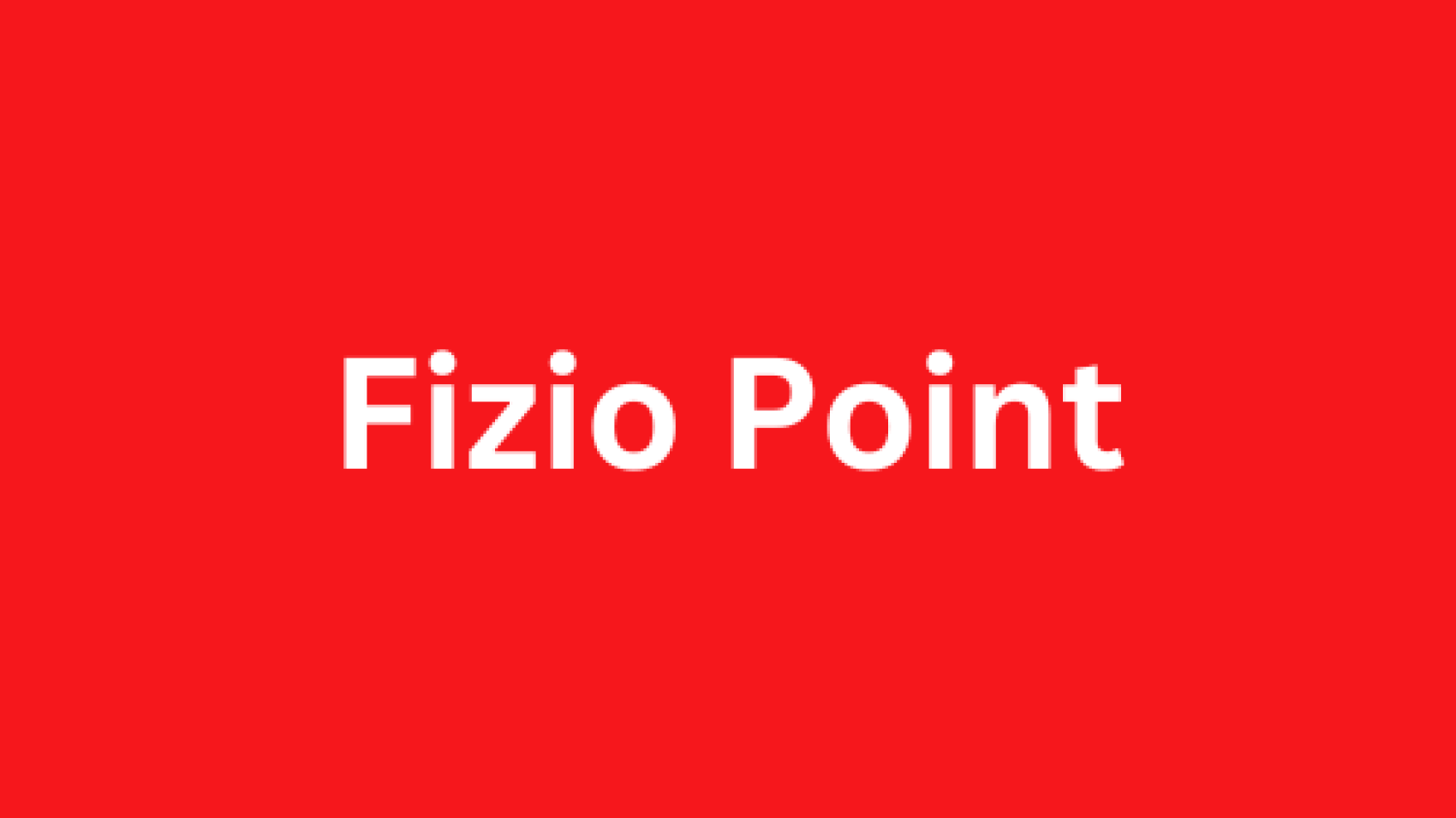 Fizio Point