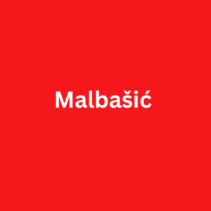 Malbašić