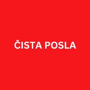 Čista posla