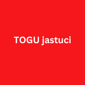TOGU jastuci