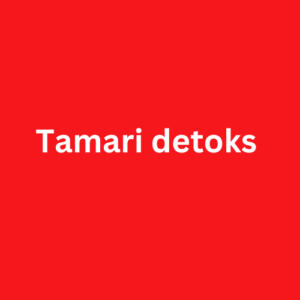 Tamari detoks