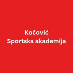 Sportska akademija Kočović